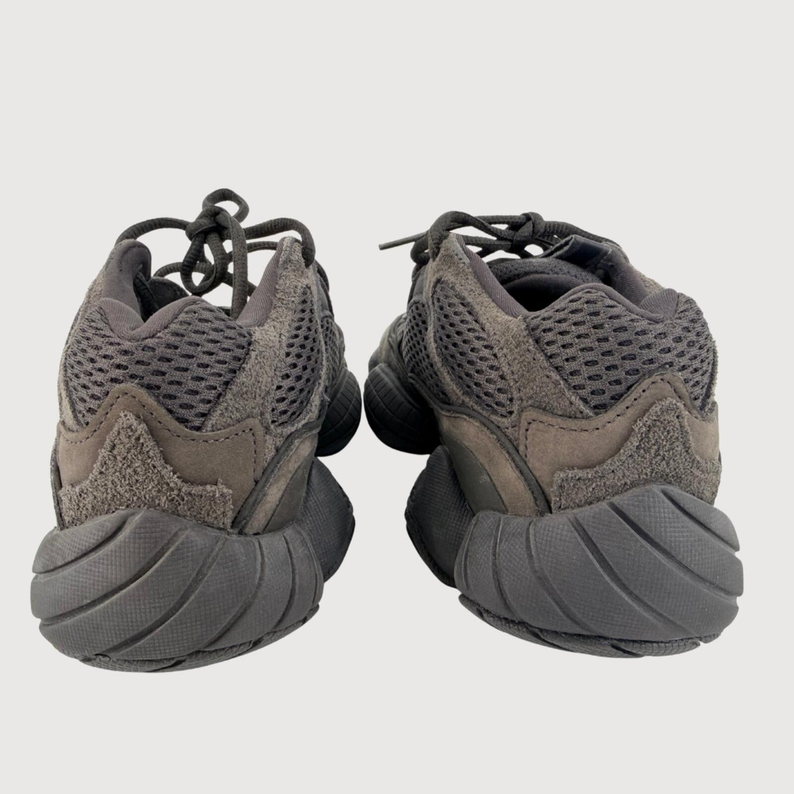Adidas Adidas Yeezy 500 Charcoal Sneakers 5.5 Size US 5.5 / EU 38 - 3 Thumbnail