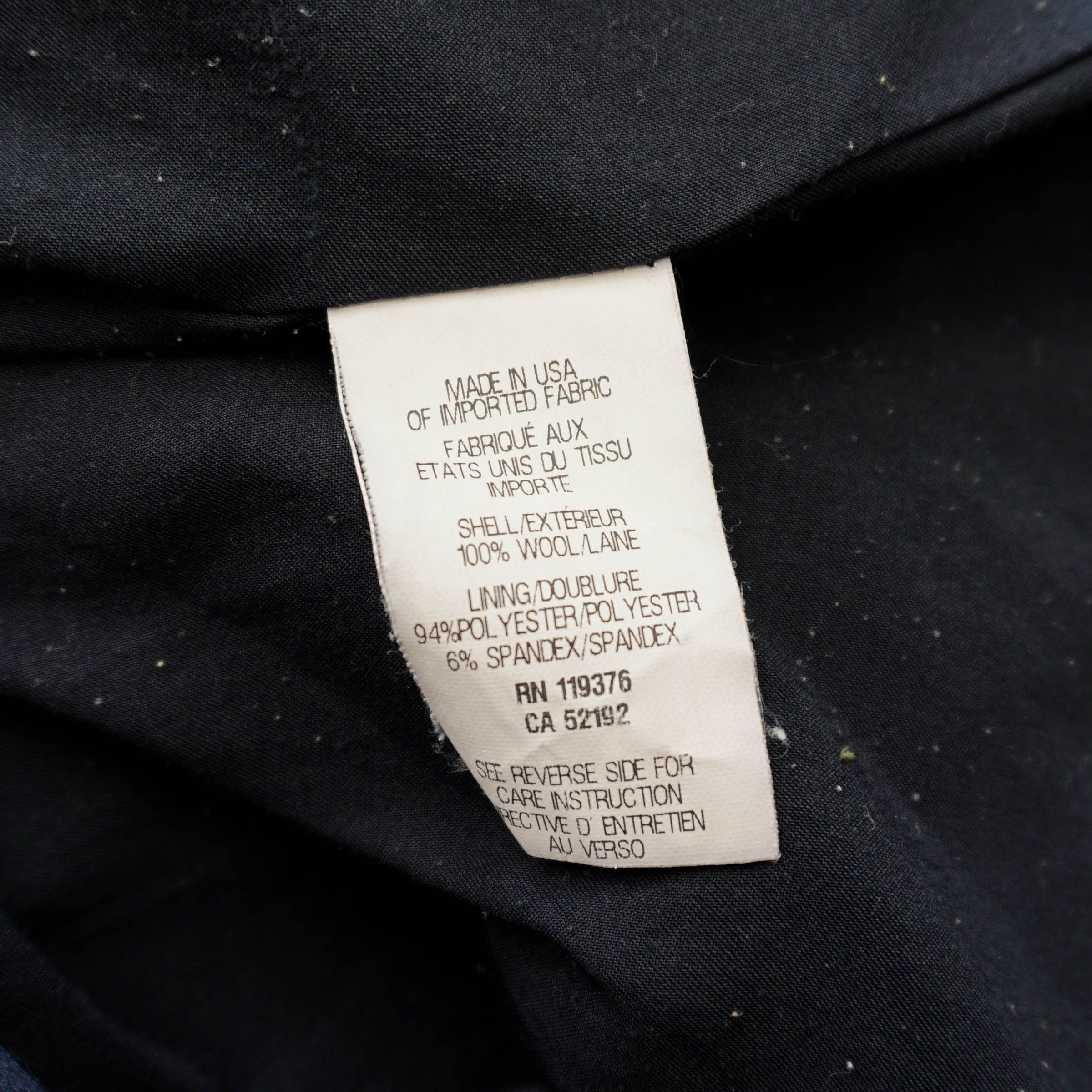 Helmut Lang Archive Coat/Cardigan Darkwave Playboi Carti Opium Style Size S / US 4 / IT 40 - 5 Thumbnail