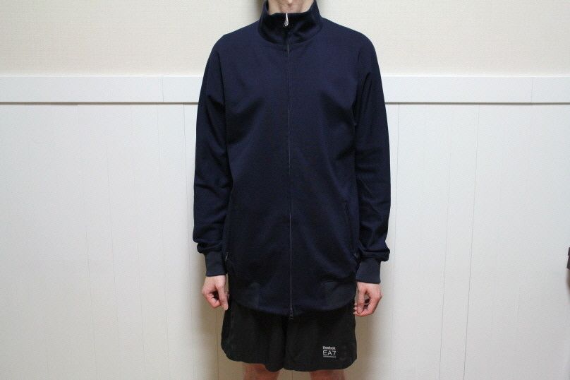 Y-3 Y-3 요지 야마모토 롱집업 트랙탑 Size US L / EU 52-54 / 3 - 5 Thumbnail