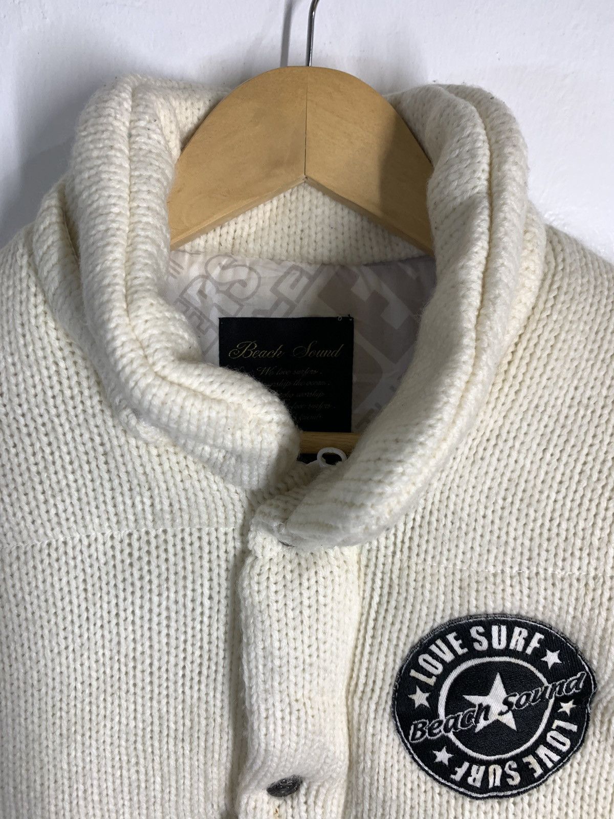 Japanese Brand × Vintage Vintage Beach Sound Vest Size US L / EU 52-54 / 3 - 2 Thumbnail
