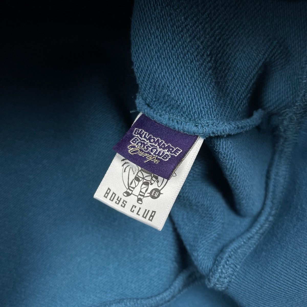 Billionaire Boys Club Billionaire Boys Club Serif Logo Crew Sweat Size US M / EU 48-50 / 2 - 7 Thumbnail