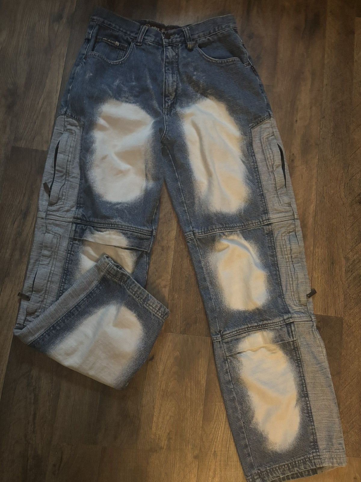 Other Nōiz baggy denim Size US 32 / EU 48 - 1 Thumbnail