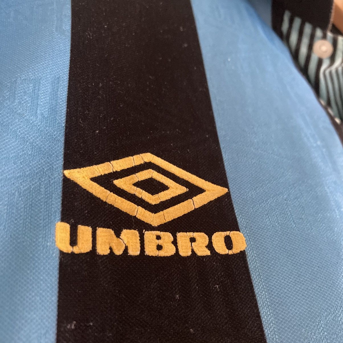 Umbro Inter Milan Vintage 1993/94 Umbro Jersey Large L Size US L / EU 52-54 / 3 - 8 Thumbnail
