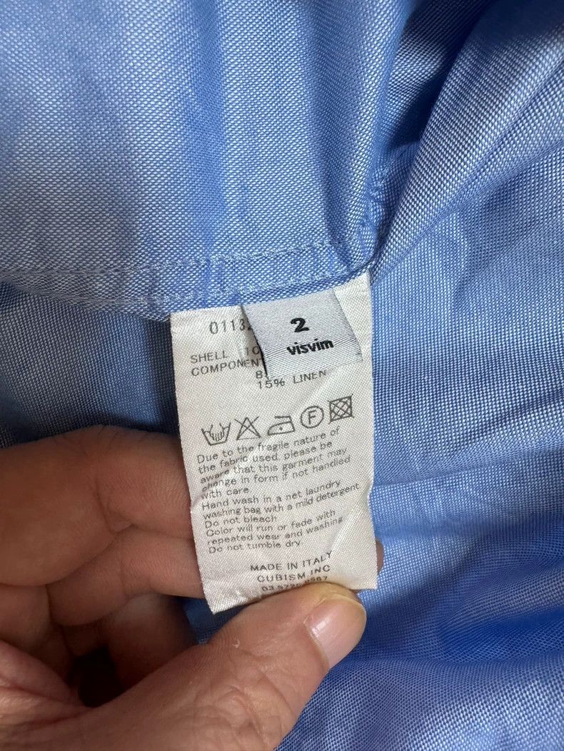 Visvim visvimshirt 2503-Nextarrow Size US M / EU 48-50 / 2 - 7 Thumbnail