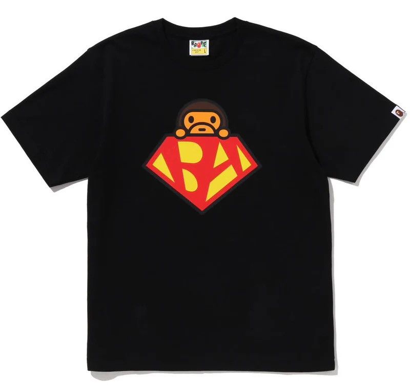 Bape Bape Baby Milo Tee Size ONE SIZE - 1 Thumbnail