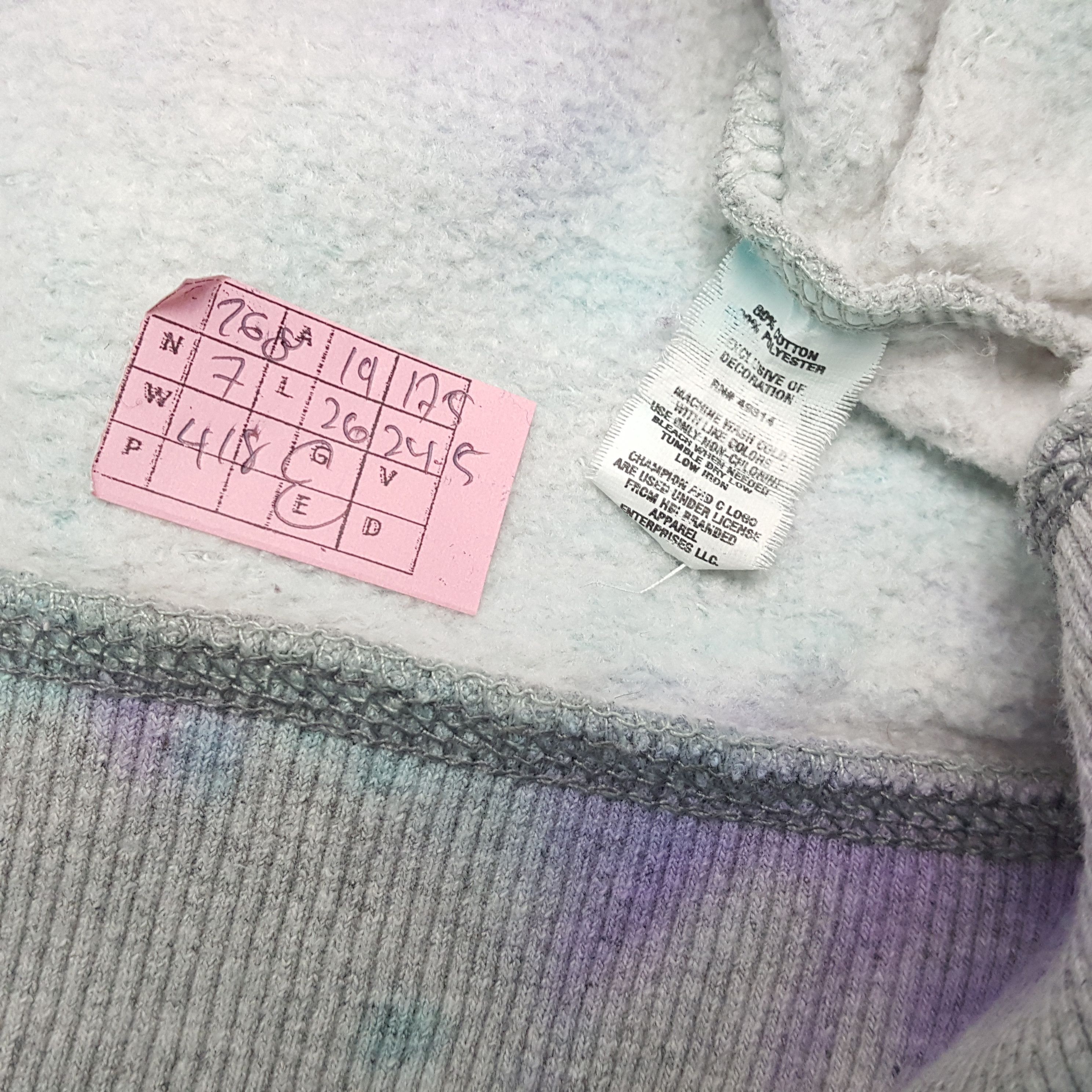 Champion × Vintage UNIVERSITY OF MINNESOTA Logo Design Champion Sweatshirt Size US S / EU 44-46 / 1 - 7 Thumbnail