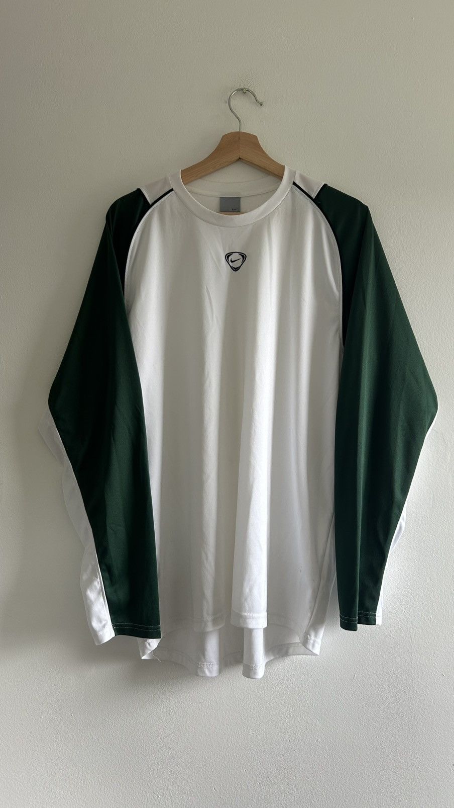Nike Nike Total 90 Soccer Longsleeve Training Shirt Size US L / EU 52-54 / 3 - 1 Thumbnail
