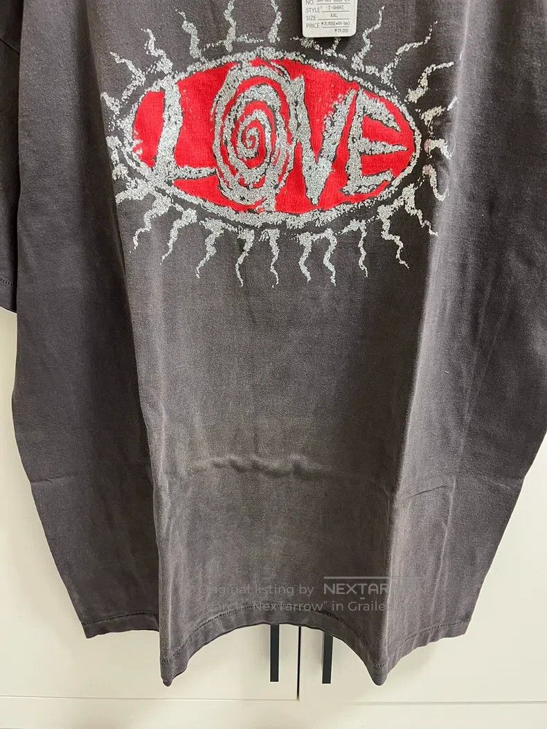 Saint Michael Saint Michael Glitter eyes do old vulcanization dye short Size US XXL / EU 58 / 5 - 3 Thumbnail