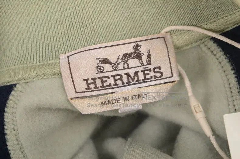 Hermes Hermes Two-Tone Bomber Jacket. Size US M / EU 48-50 / 2 - 7 Thumbnail