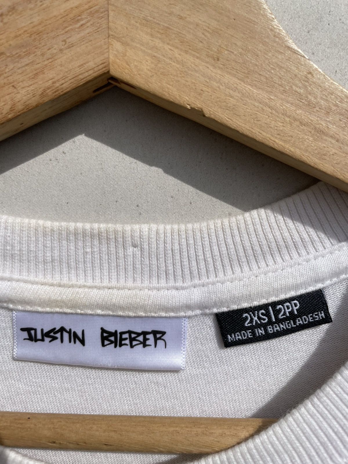 Justin Bieber 🔥Accept Binding Offer🔥 Justin Bieber Purpose World Tour Size US M / EU 48-50 / 2 - 4 Thumbnail