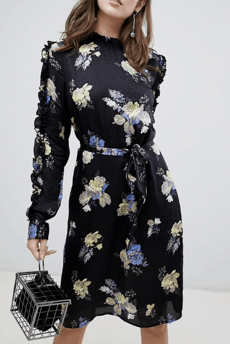 Gestuz Gestuz Aia Dress Size S / US 4 / IT 40 - 1 Thumbnail