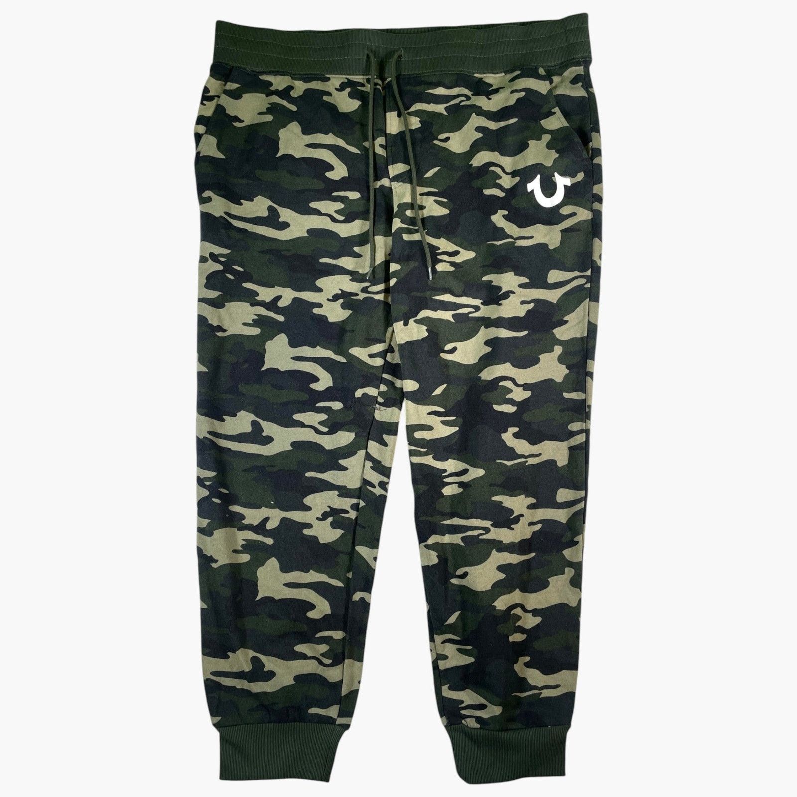 True Religion True Religion Multicolor Camo Sweats Size US 38 / EU 54 - 1 Thumbnail