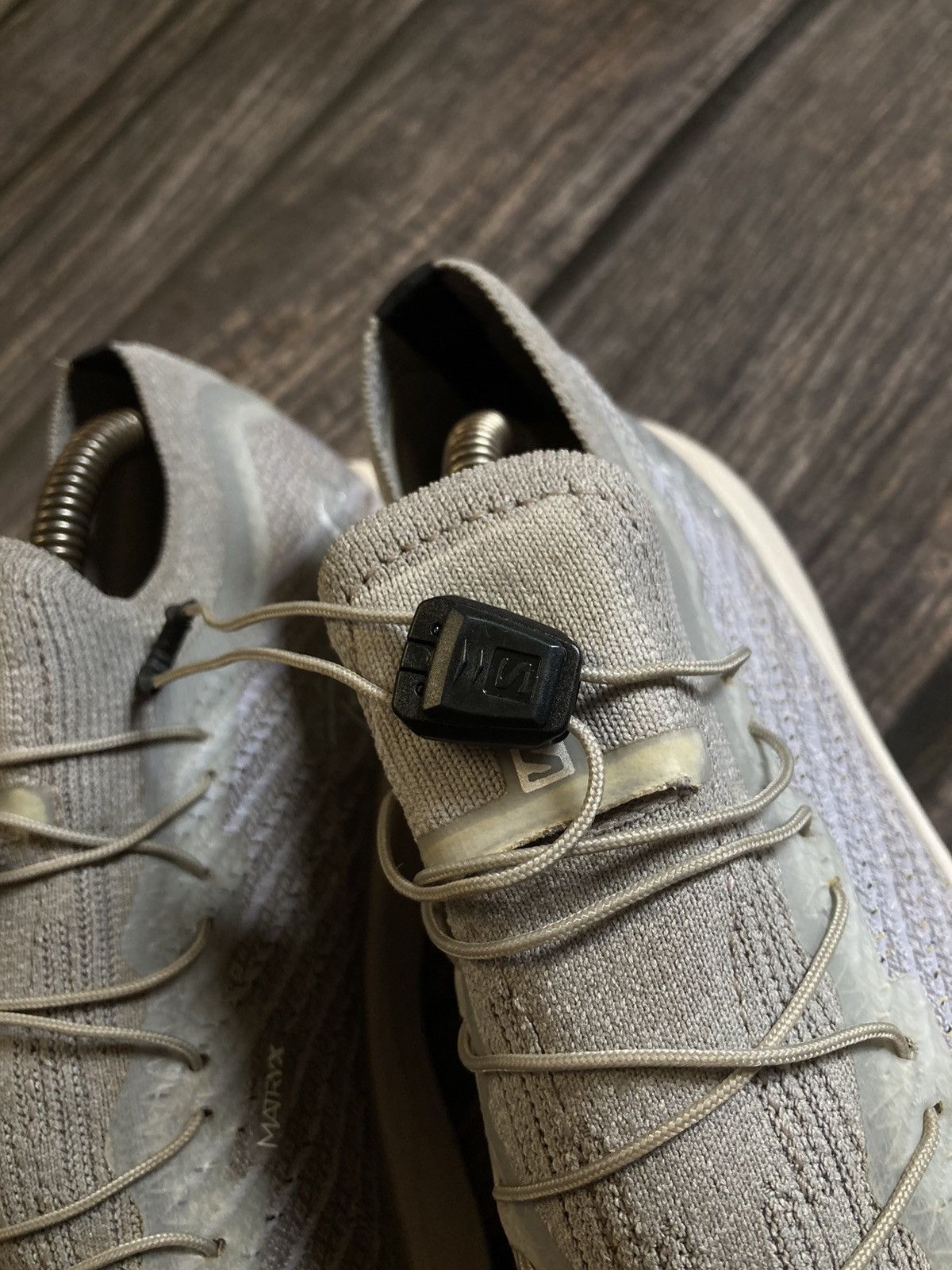 Goretex × Salomon Salomon Lab outdoor sneakers Size US 9 / EU 42 - 8 Thumbnail