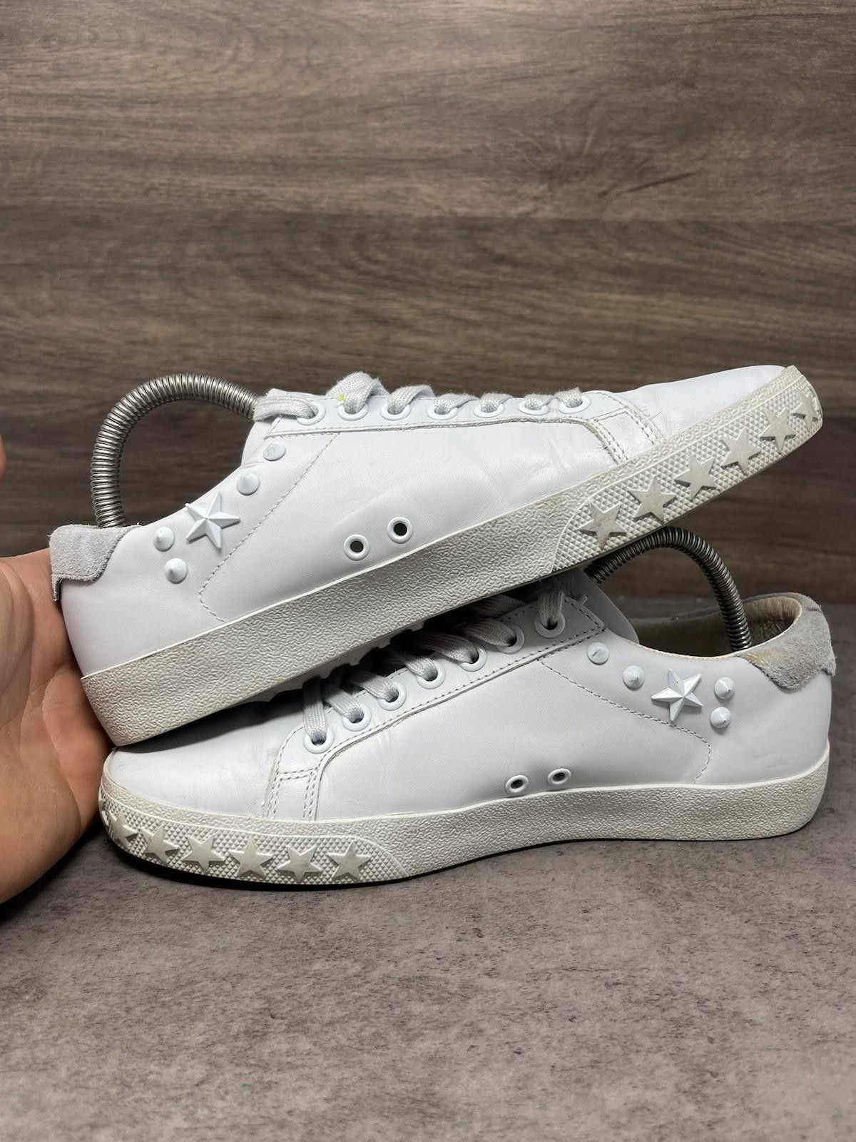 ASH Ash Womens Sneakers Size 7 (38) Dazed Embellished Size US 7 / IT 37 - 7 Thumbnail