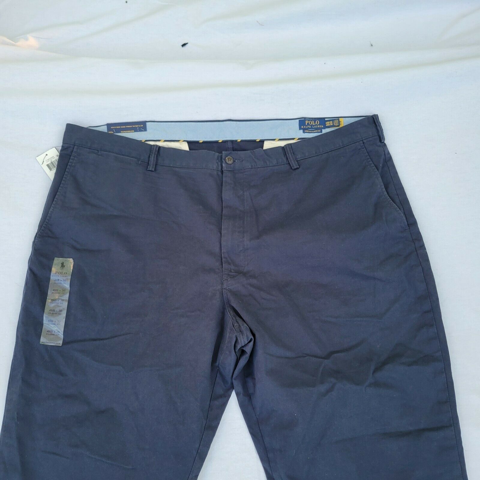 Lauren Ralph Lauren Men's Ralph Lauren Polo Classic Fit Chinos. 48 Size US 44 / EU 60 - 2 Thumbnail