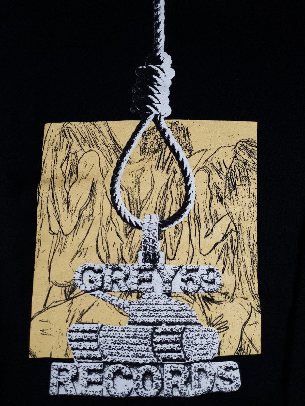 G59 Records G*59 Long Term Effects Of Suffering Zip-Up (2021) Size US L / EU 52-54 / 3 - 6 Thumbnail