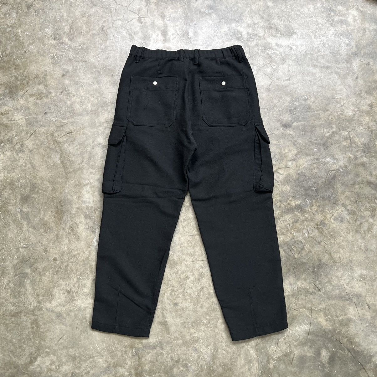 Japanese Niko And Yohji Style Cargo Baggy Pants