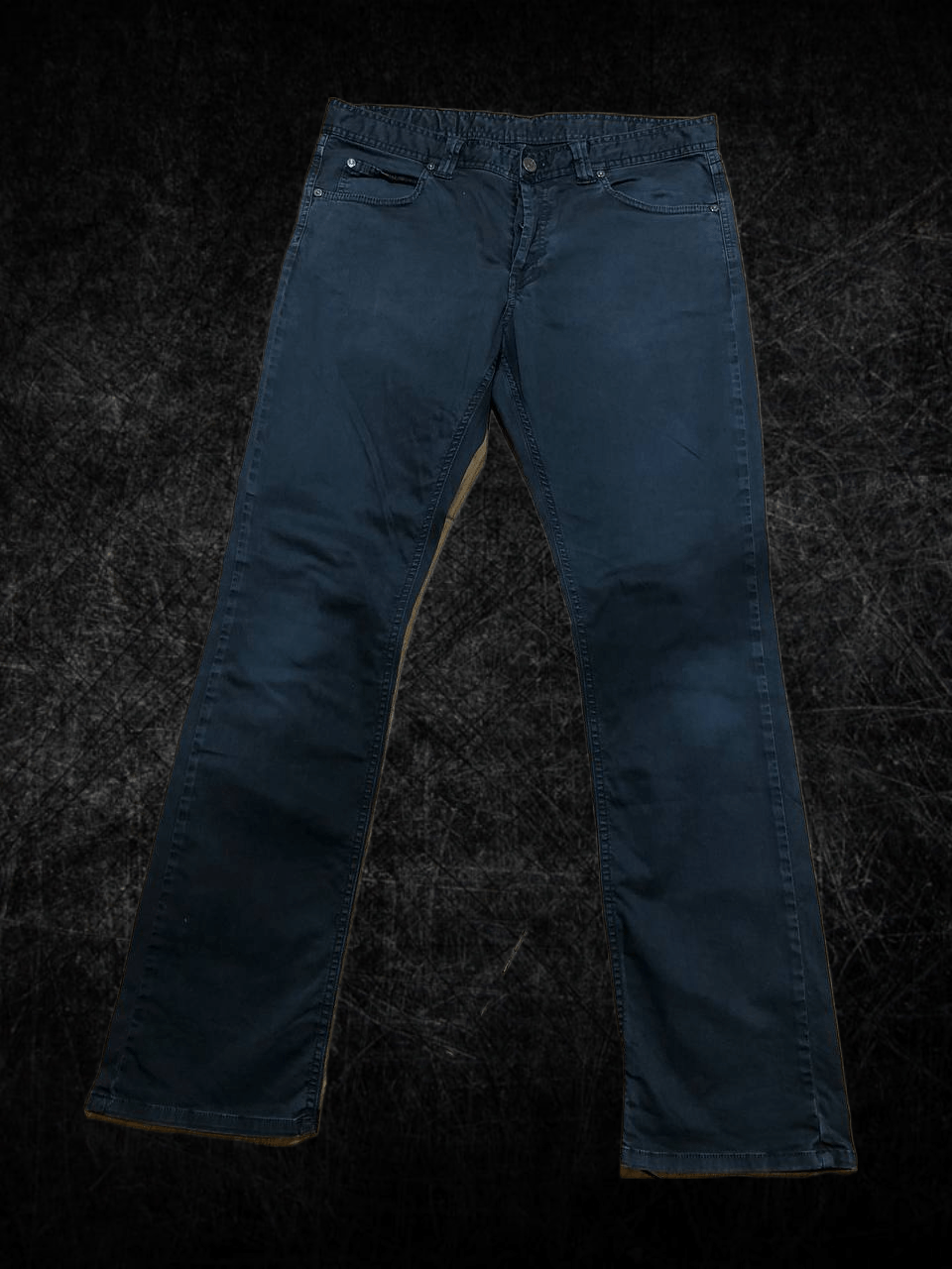 Burberry Burberry London Men's Slim Fit Cotton Denim Jeans Size US 34 / EU 50 - 1 Thumbnail