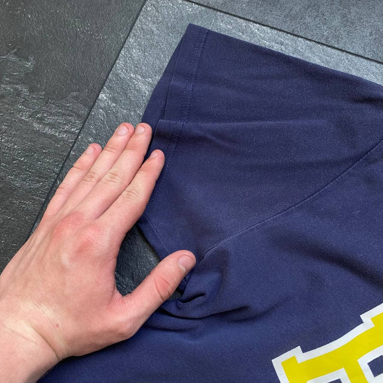 Polo Ralph Lauren × Streetwear Big logo polo Ralph Lauren tee shirt Size US S / EU 44-46 / 1 - 5 Thumbnail