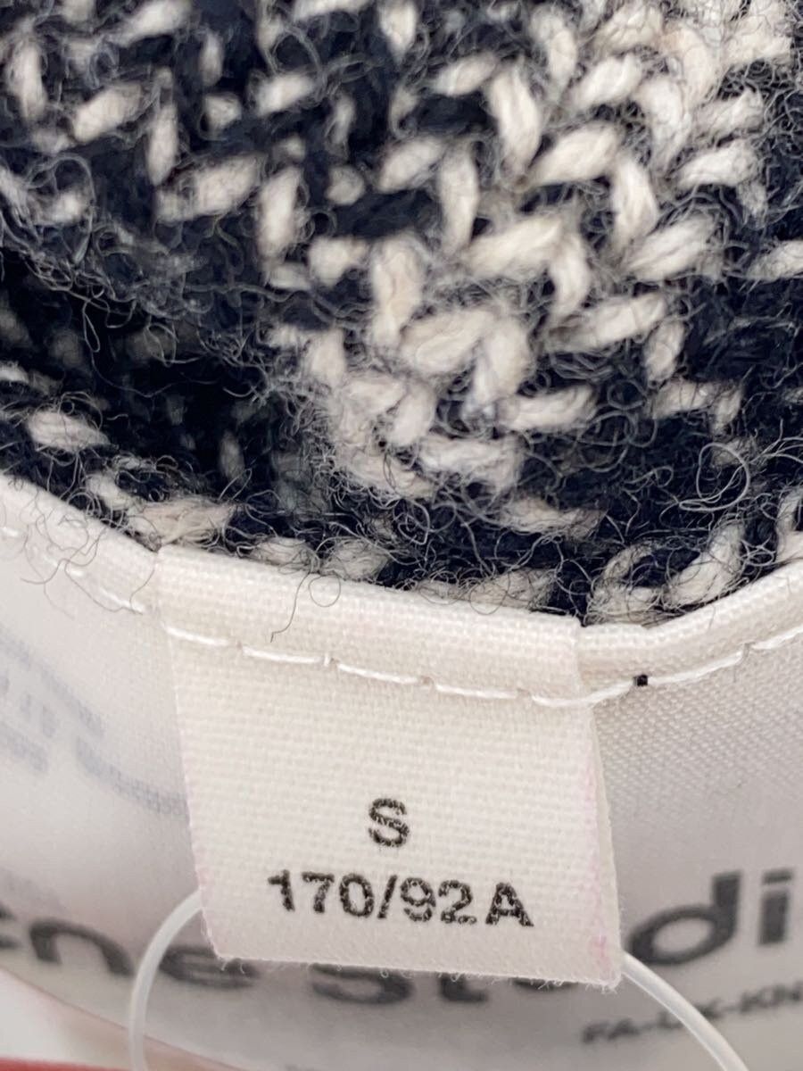 Acne Studios Smiley Pattern Wool Knit Cardigan Size US S / EU 44-46 / 1 - 5 Thumbnail