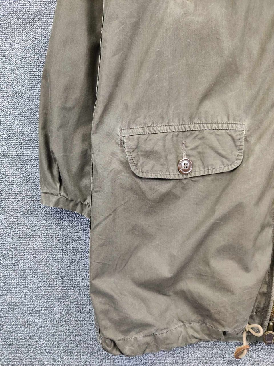 Johnbull 🥷 Vintage John Bull Military Parkas Hoodie Jacket Size US M / EU 48-50 / 2 - 4 Thumbnail