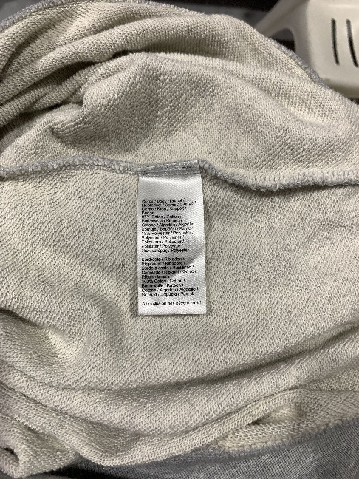 Lacoste LACOSTE SWEATER Size XS / US 0-2 / IT 36-38 - 4 Thumbnail