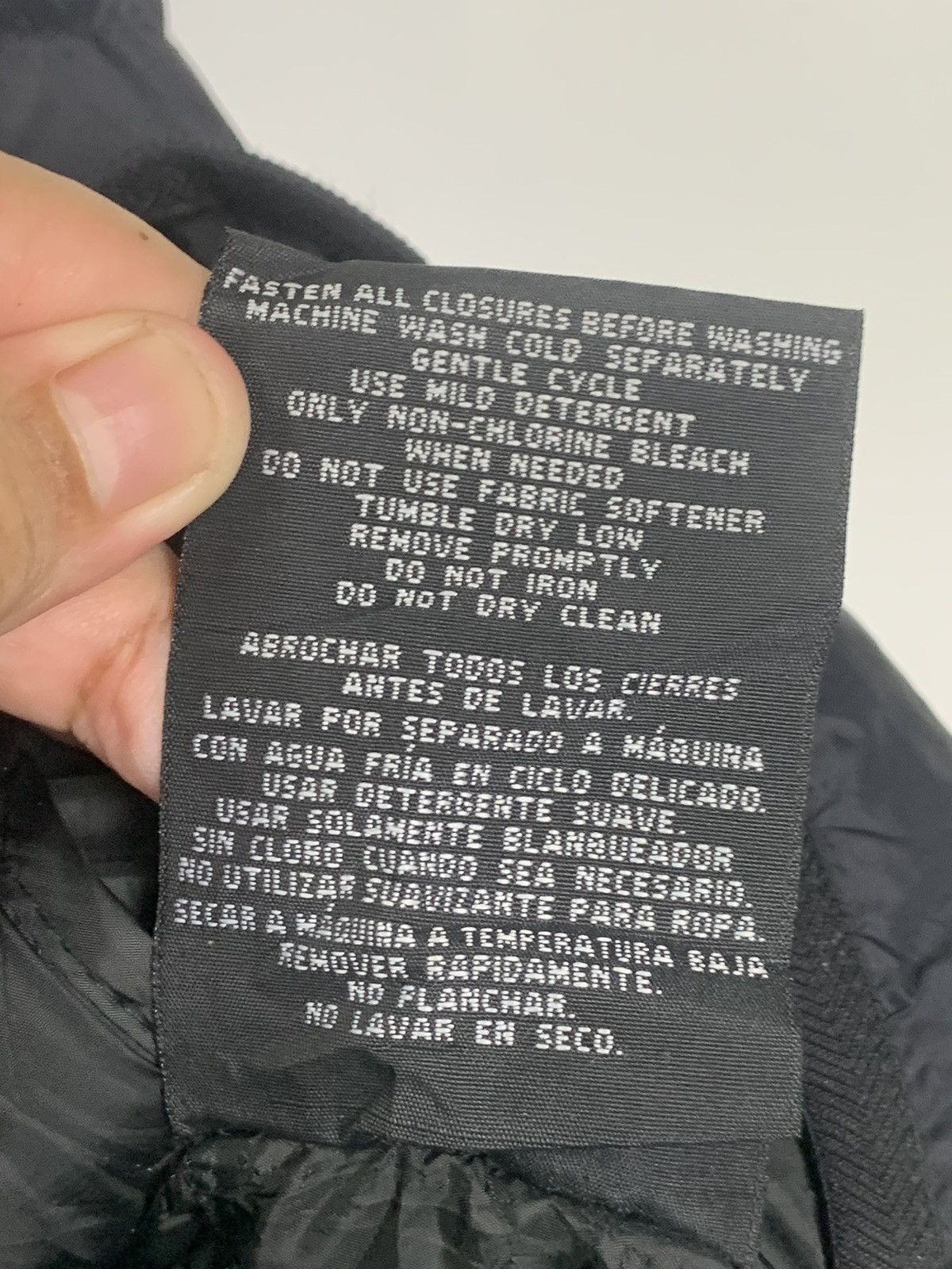 Japanese Brand Puffer vest Size US L / EU 52-54 / 3 - 14 Thumbnail