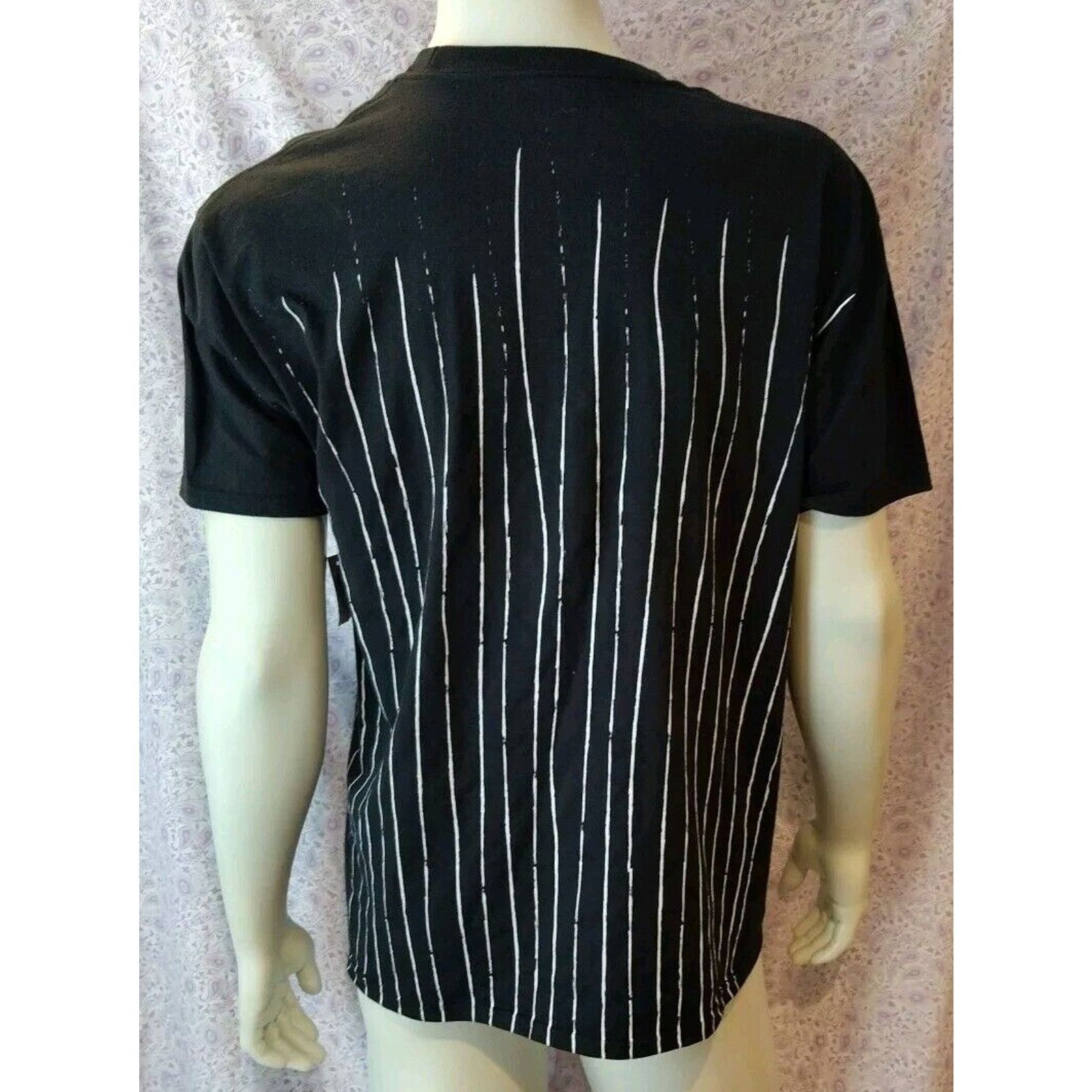 Hanes NWT !! Nightmare Before Christmas Jack Skellington Suit L Size US L / EU 52-54 / 3 - 2 Thumbnail
