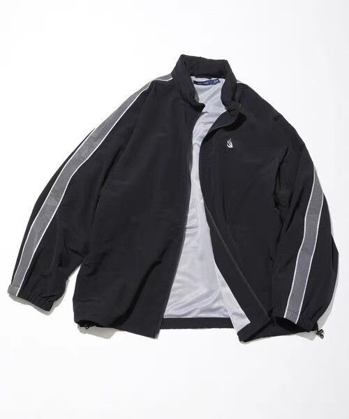 Nautica NAUTICA Recycled Fishing Net Track Jacket Ｑ22 Size US XL / EU 56 / 4 - 1 Thumbnail