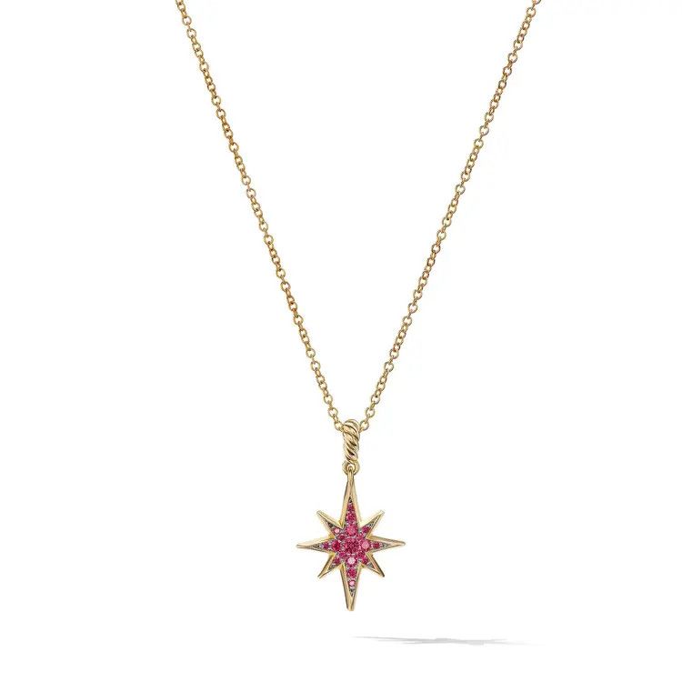 David Yurman o1w1db10426 N17142 Size:10 / Necklace in Golden Size ONE SIZE - 1 Thumbnail