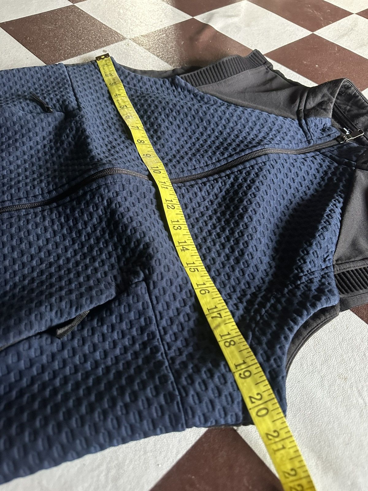 Adidas Adidas jacket sleeveless Size US M / EU 48-50 / 2 - 6 Thumbnail