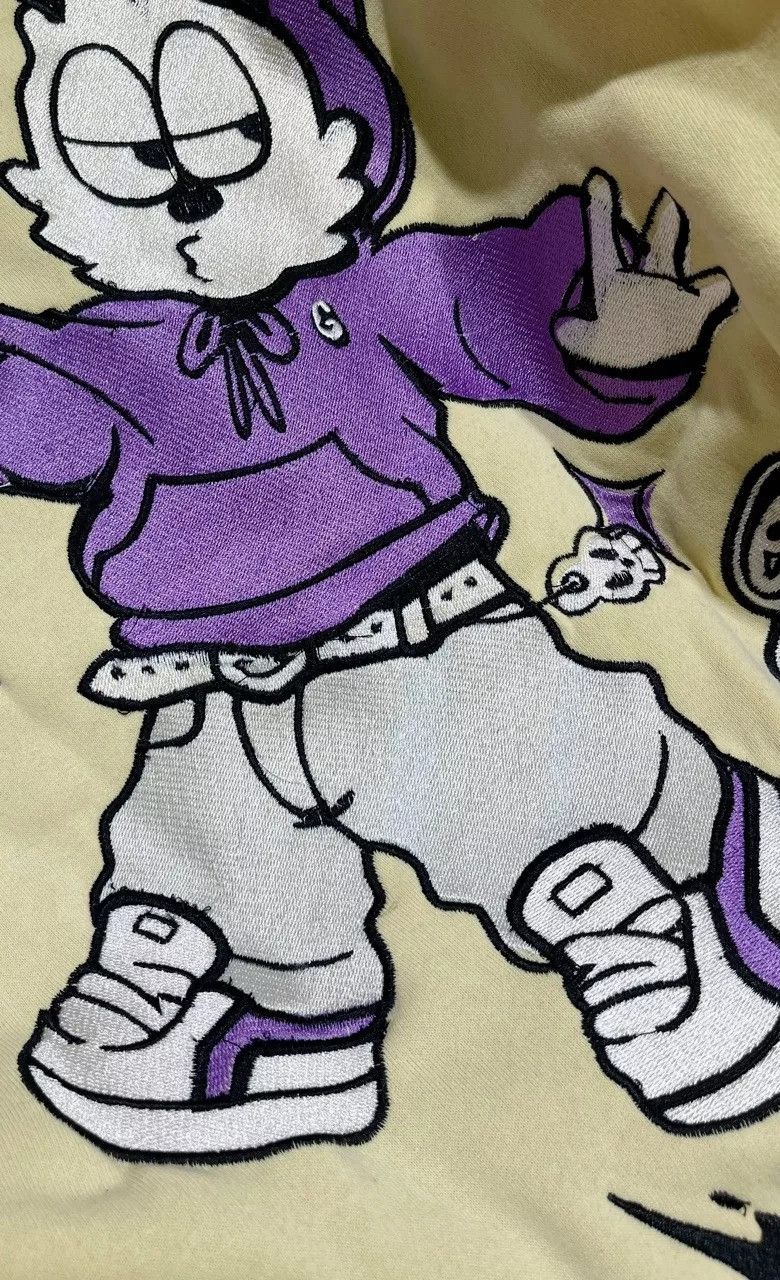 Other GOOD BYE EX - Varsity Y2K Size US L / EU 52-54 / 3 - 3 Thumbnail