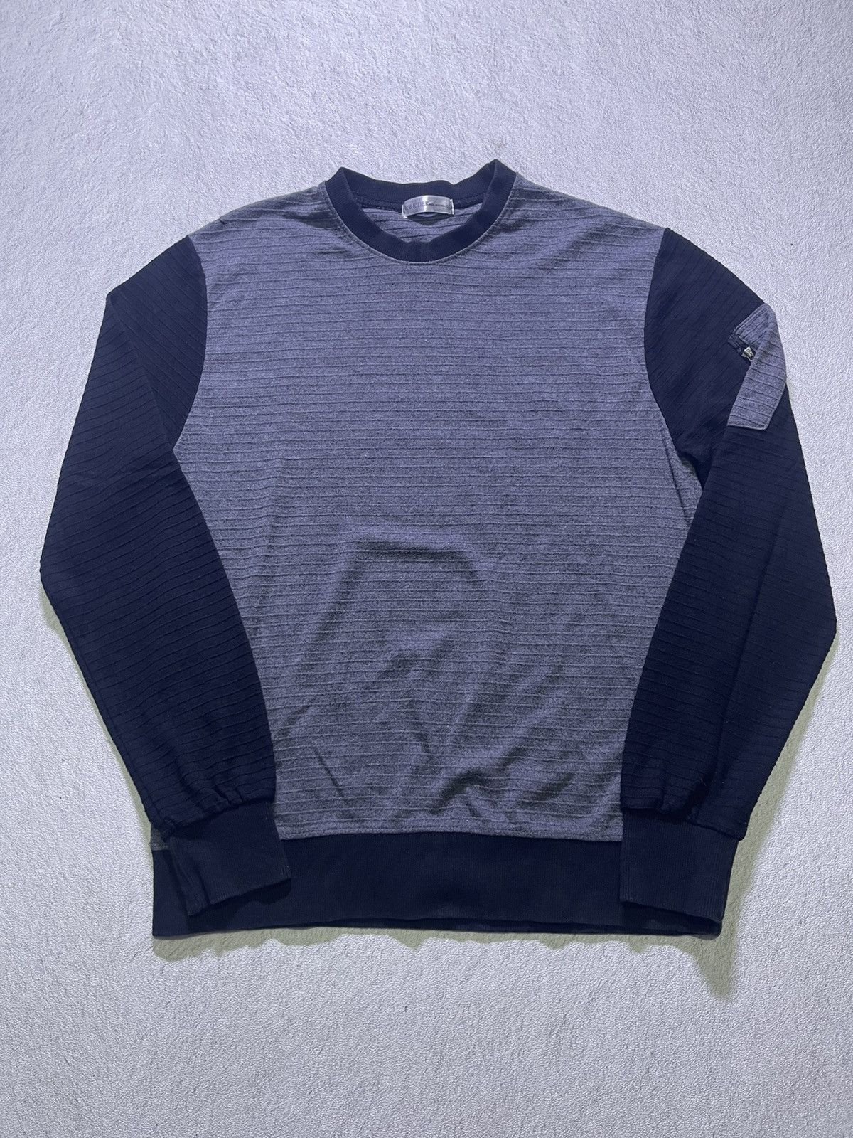 Japanese Brand Y2K R2 & RIDER long sleeve tshirt Size US M / EU 48-50 / 2 - 1 Thumbnail