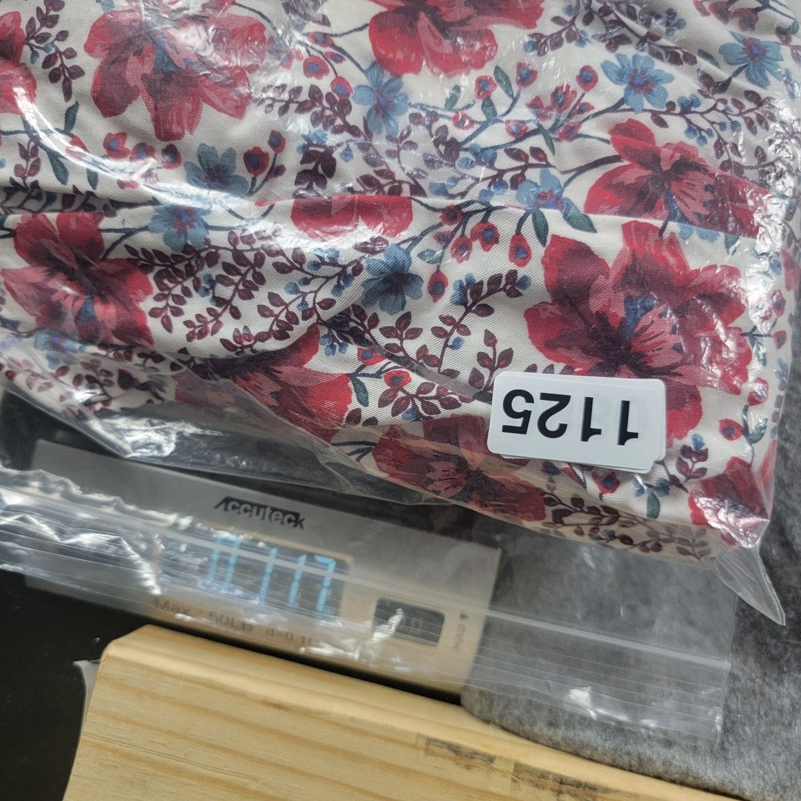 Old Navy Old Navy Waist-Defined Floral V-Neck Dress Long Sleeve Size XL / US 12-14 / IT 48-50 - 17 Thumbnail