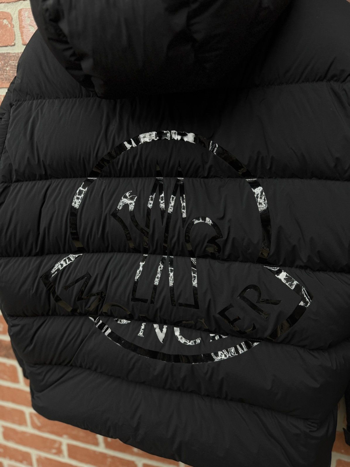 Moncler Moncler Men’s Puffer Jacket Black $2700 Retail 🧼 Size US M / EU 48-50 / 2 - 8 Thumbnail