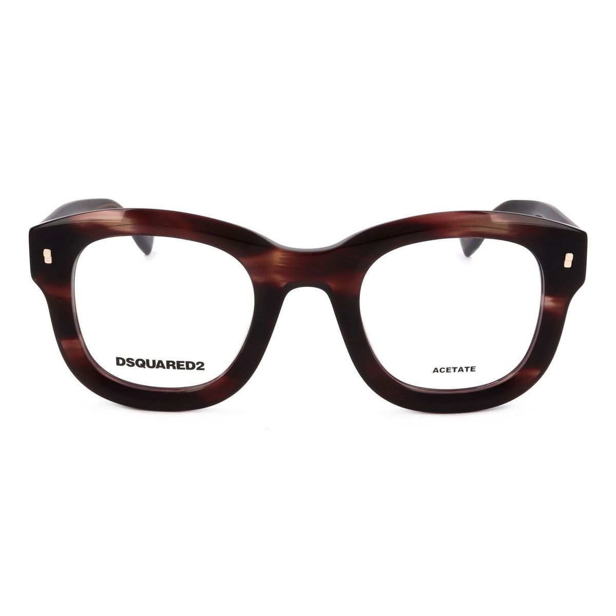 Dsquared2 Dsquared2 havana glasses frame Size ONE SIZE - 2 Thumbnail