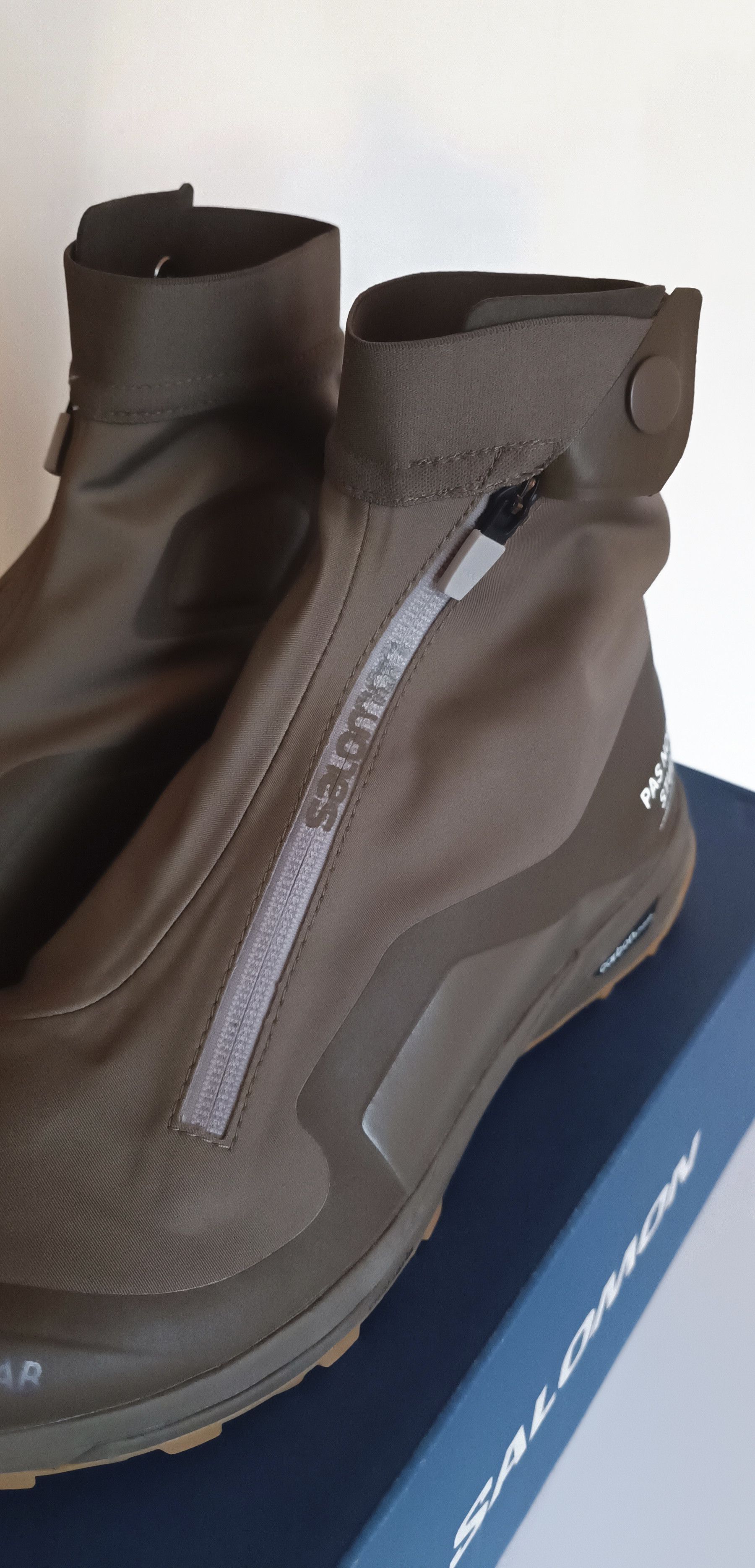 Pas Normal Studios × Salomon SALOMON XA-ALPINE 2 FOR PNS (PAS NORMAL STUDIOS®) DS Size US 8.5 / EU 41-42 - 11 Thumbnail