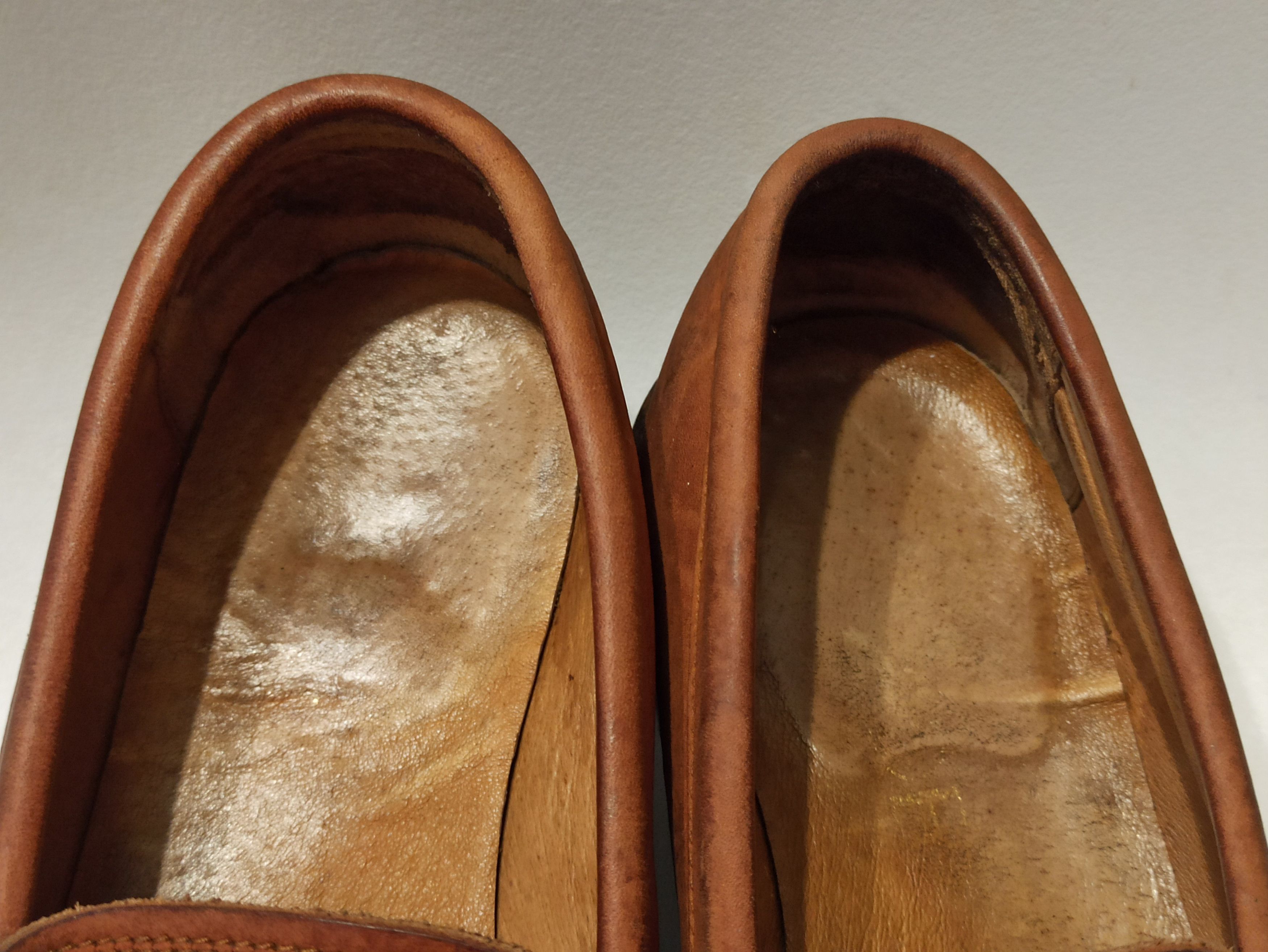 Vintage Eighth Air Force Rare Vintage Military Loafers Size US 9 / EU 42 - 6 Thumbnail