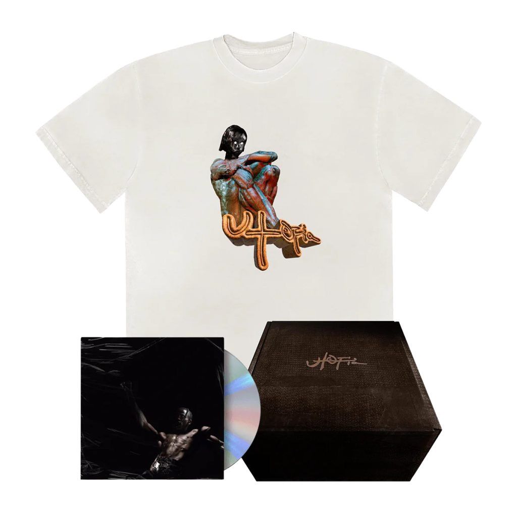 Travis Scott Travis Scott Topia Pack B1 Size US M / EU 48-50 / 2 - 1 Thumbnail