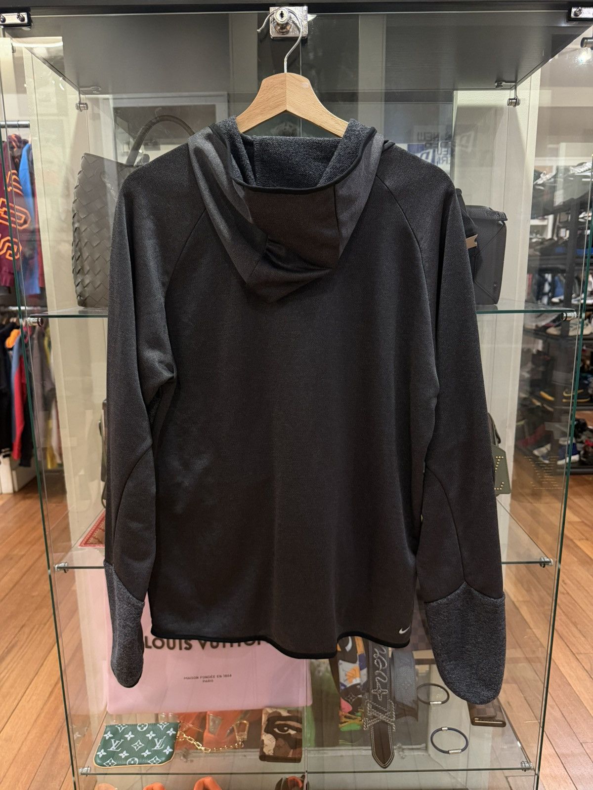 Nike × Undercover Nike Gyakusou by Undercover Techinal Running Jacket Size US XL / EU 56 / 4 - 2 Thumbnail