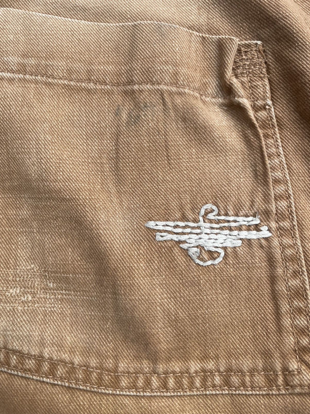 Dockers × Vintage Vintage Dockers Trouser Size US 35 - 10 Thumbnail