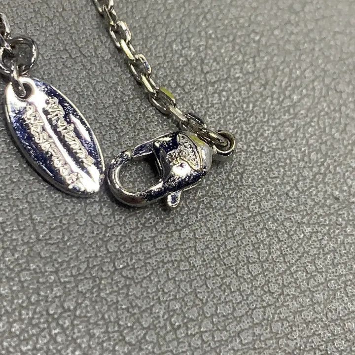 Vivienne Westwood Vivienne Westwood Lucrece Crystal Pendant Necklace Size ONE SIZE - 5 Thumbnail