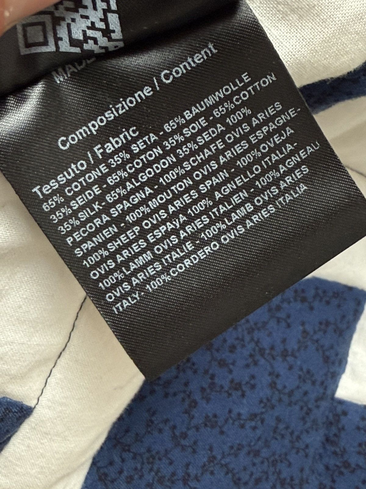 Raf Simons $5000 RAF Simons CK205 Silk Lined Parka 46 M BNWT Size US M / EU 48-50 / 2 - 13 Thumbnail