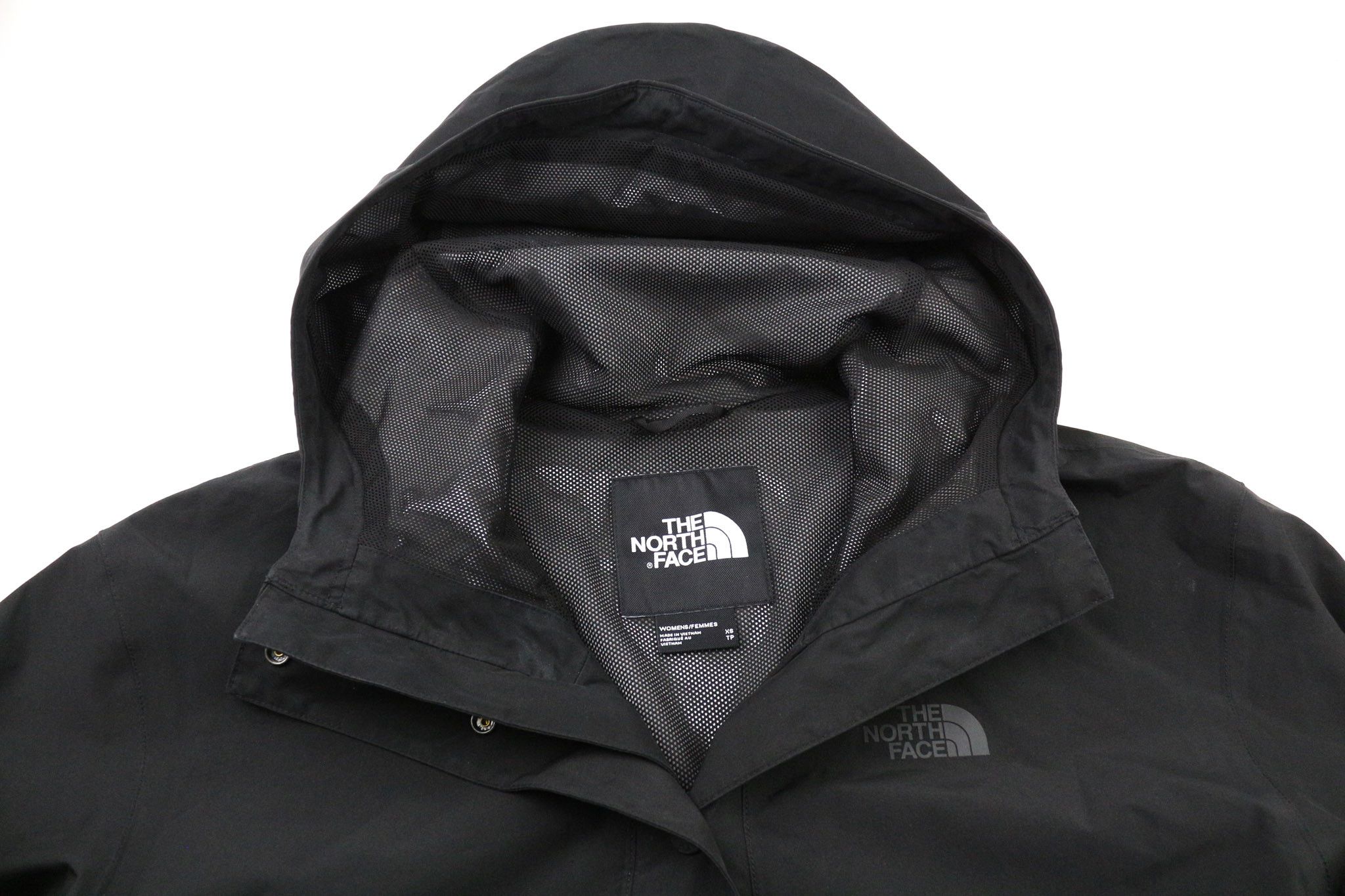 The North Face XS DryVent Hooded Lined Waterproof Windproof Jacket 79652 Size XS / US 0-2 / IT 36-38 - 5 Thumbnail