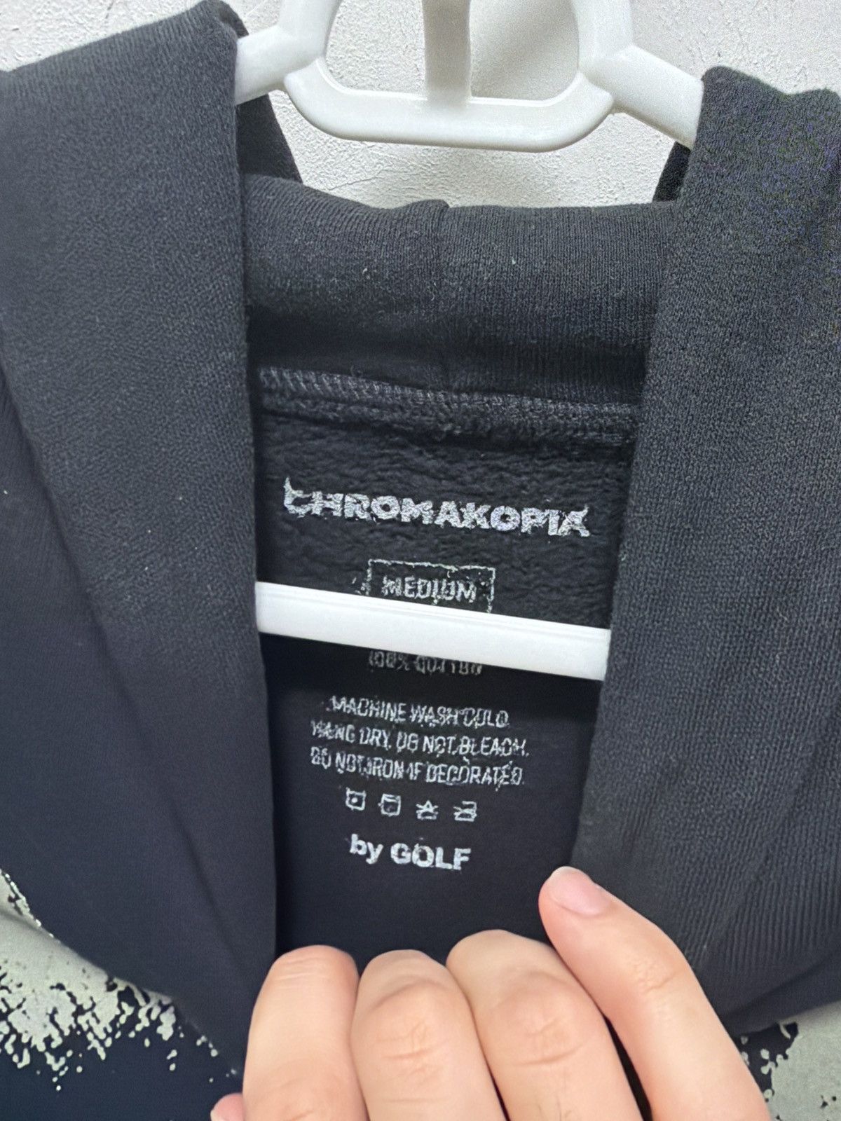 Tyler The Creator Chromakopia Tour Hoodie Size US M / EU 48-50 / 2 - 3 Thumbnail