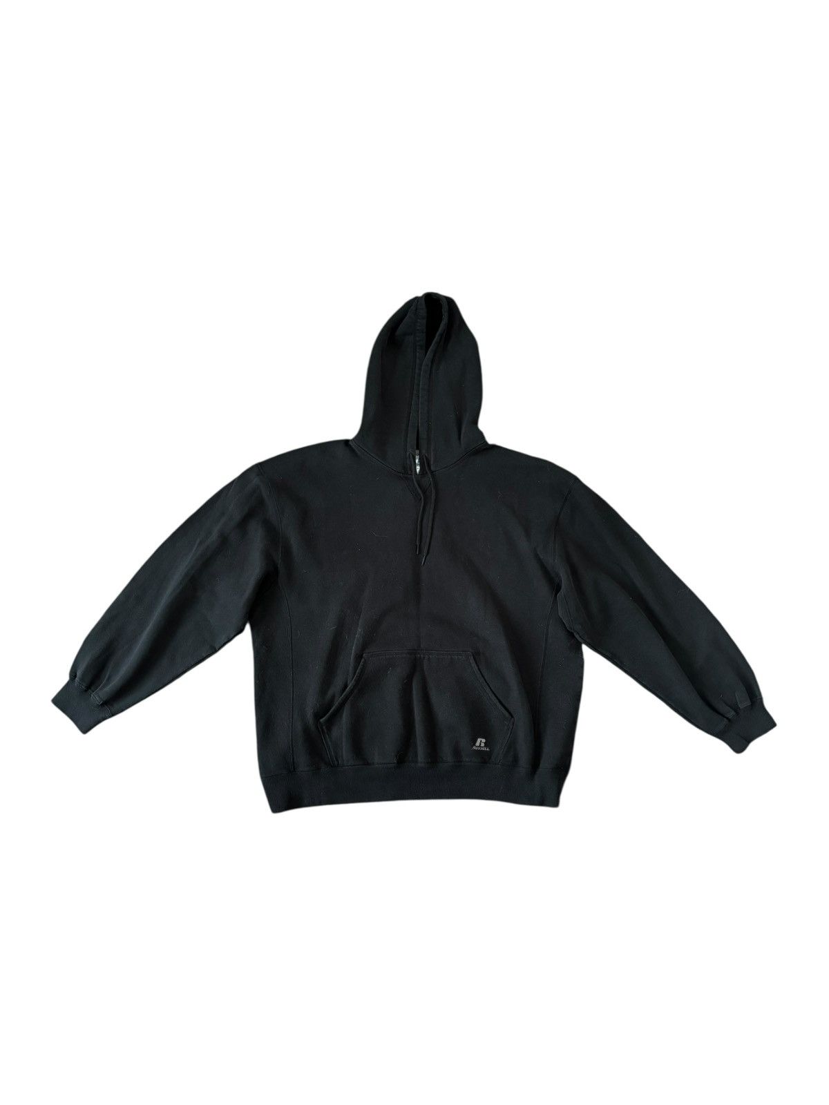 Russell Athletic Vintage Cotton Russell Hoodie Size US XL / EU 56 / 4 - 1 Thumbnail