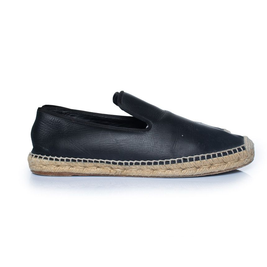 Celine Celine, leather espadrilles Size US 9 / IT 39 - 4 Thumbnail