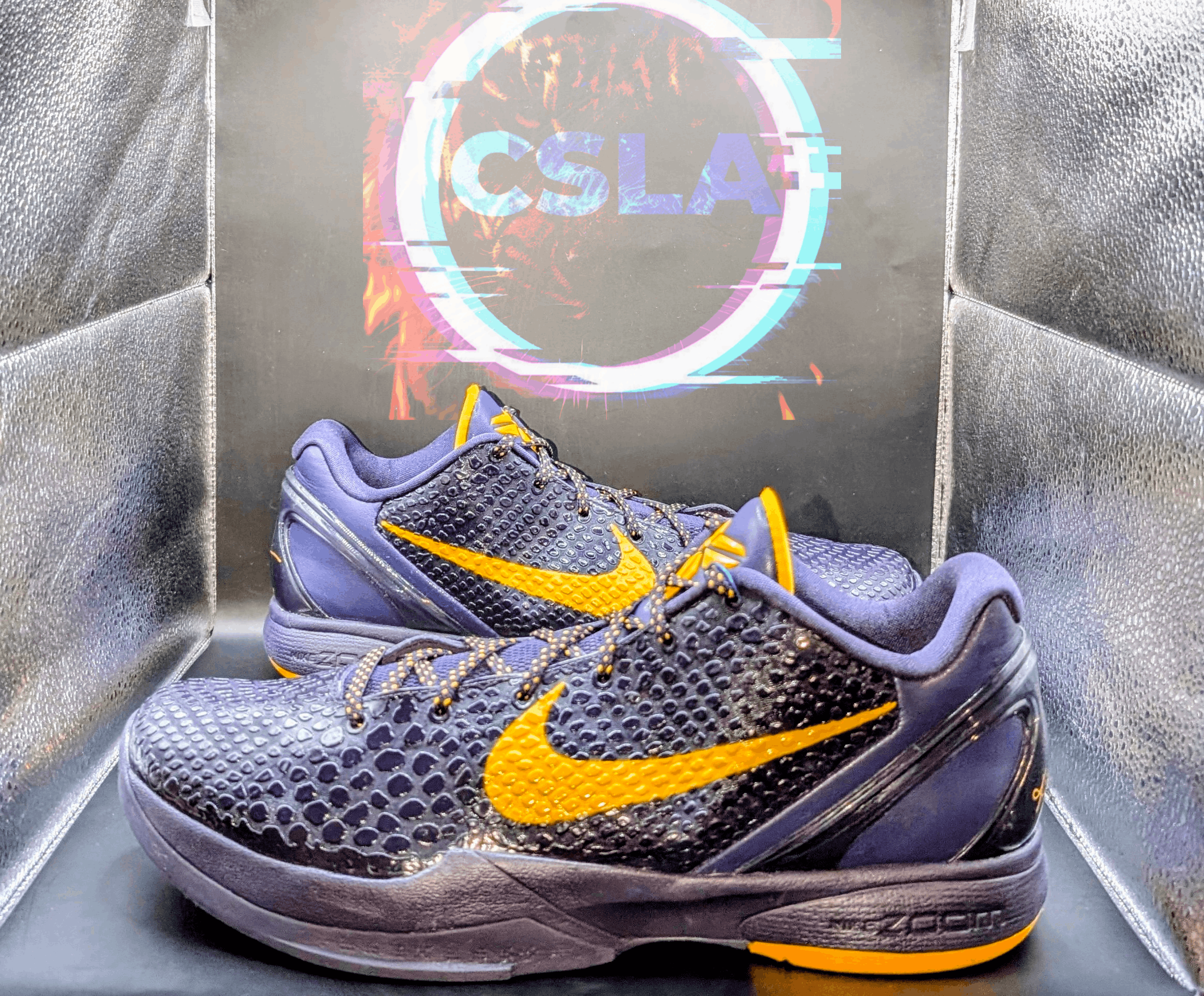 Nike Zoom Kobe Imperial Purple