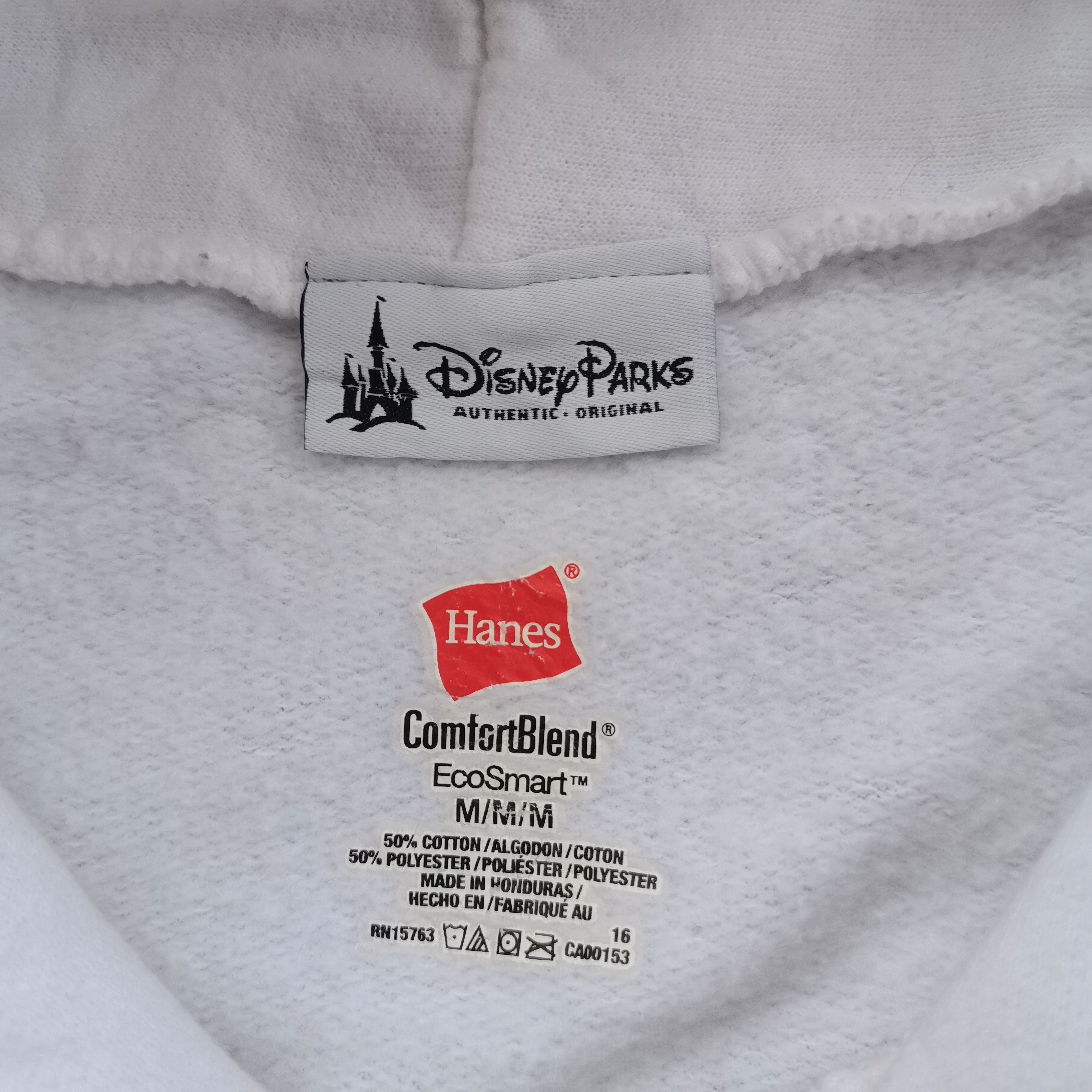 Disney Vintage Disney Park Mickey Mouse Hoodie Sweater Size US M / EU 48-50 / 2 - 9 Thumbnail