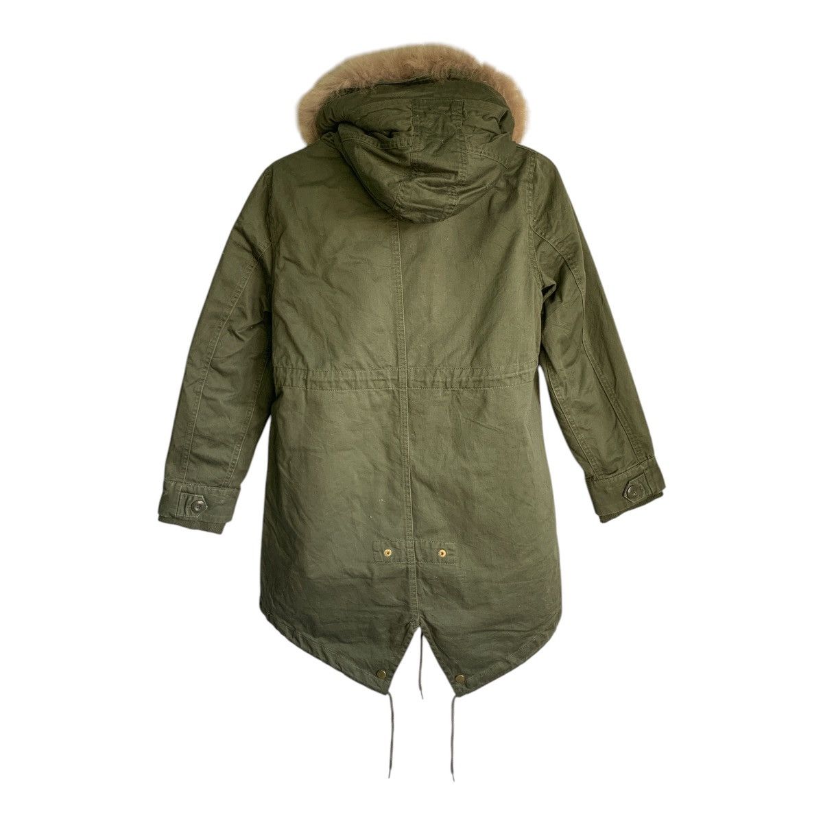 LOWRYS FARM Rare Design Lowrys Farm Military Parkas Size M / US 6-8 / IT 42-44 - 2 Thumbnail